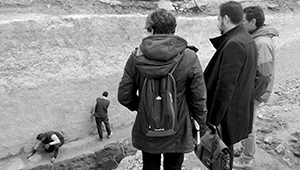 excavación muralla carlos III cartagena