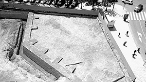 baluarte muralla tercer 